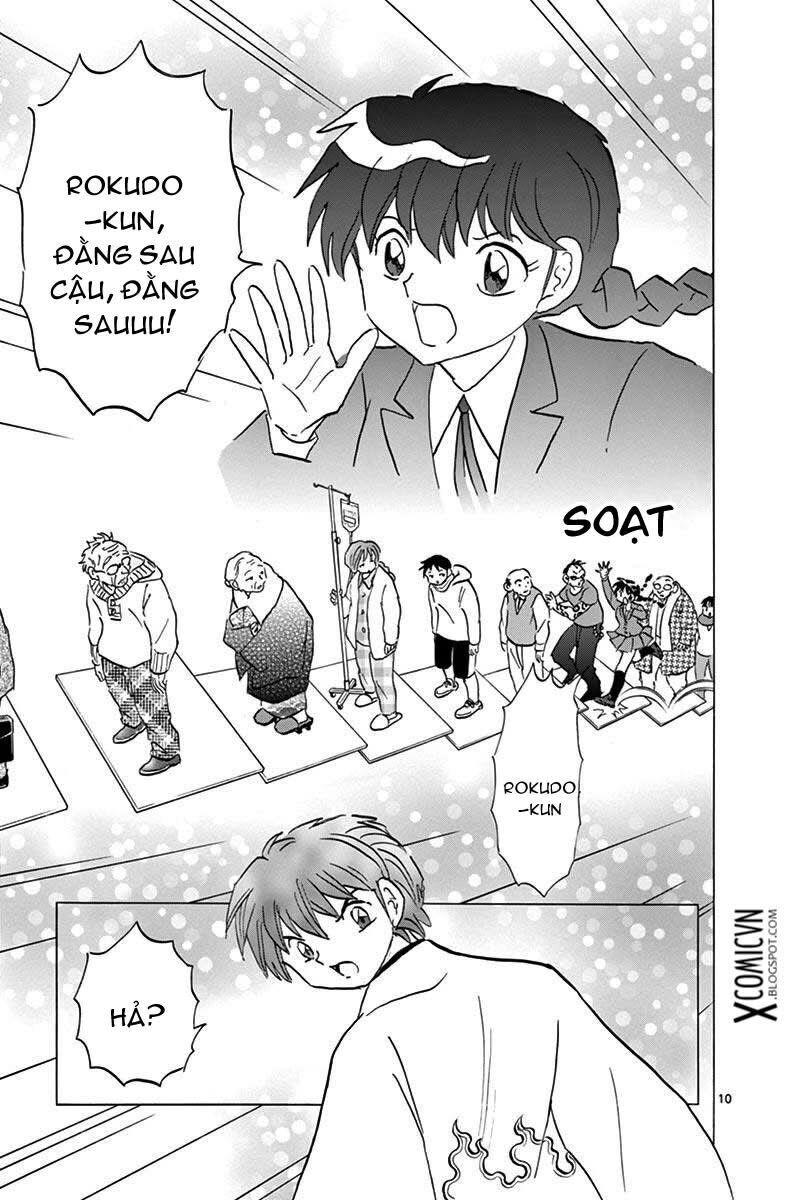 Bạn Học Bí Ẩn - Chapter 398 - Page 9