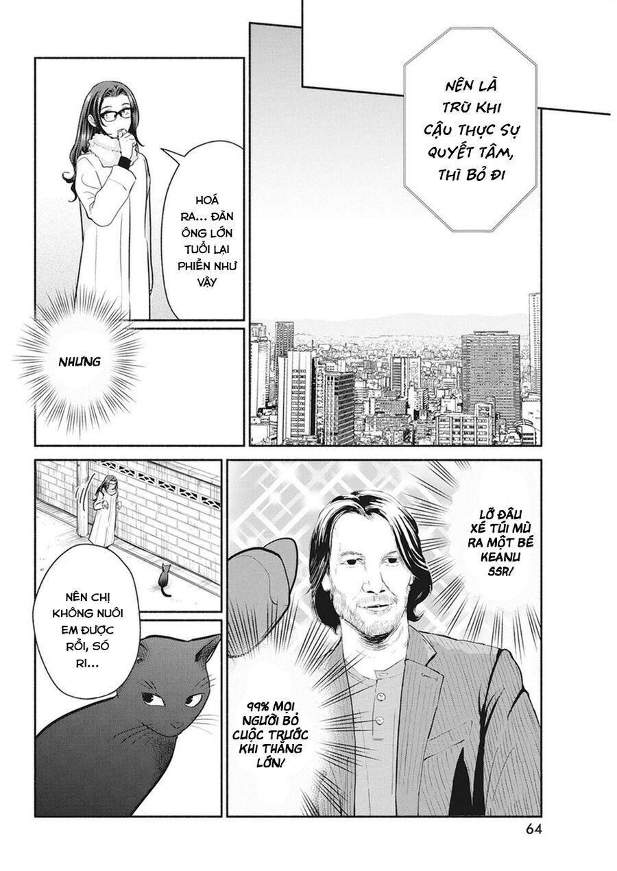 Majo wa Mioji kara - Chapter 18 - Page 10