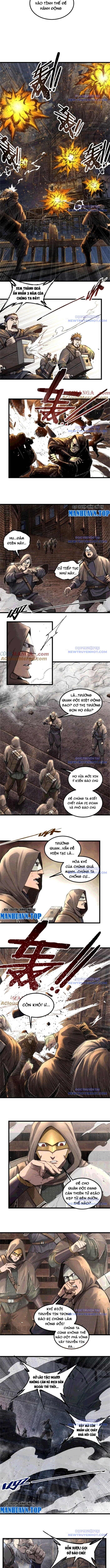 Thiên Hạ Đệ Nhất Lữ Bố - Chapter 117 - Page 3