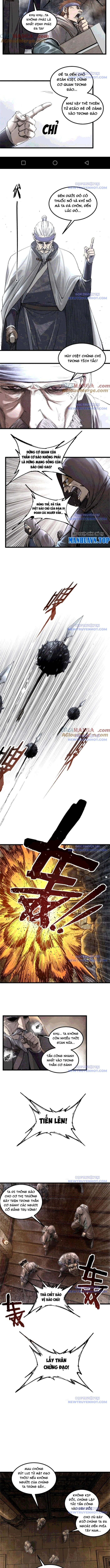 Thiên Hạ Đệ Nhất Lữ Bố - Chapter 117 - Page 4