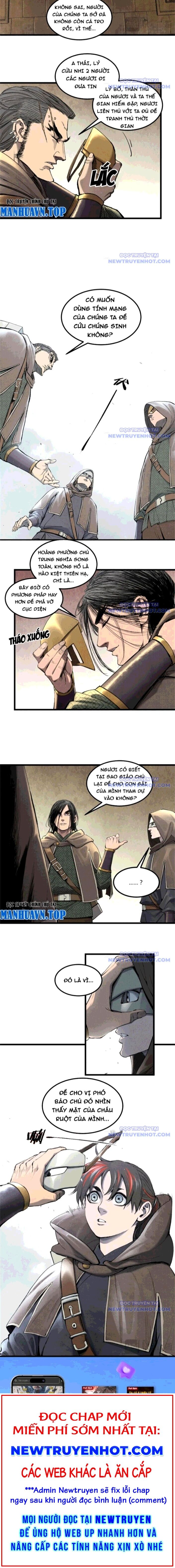 Thiên Hạ Đệ Nhất Lữ Bố - Chapter 117 - Page 5