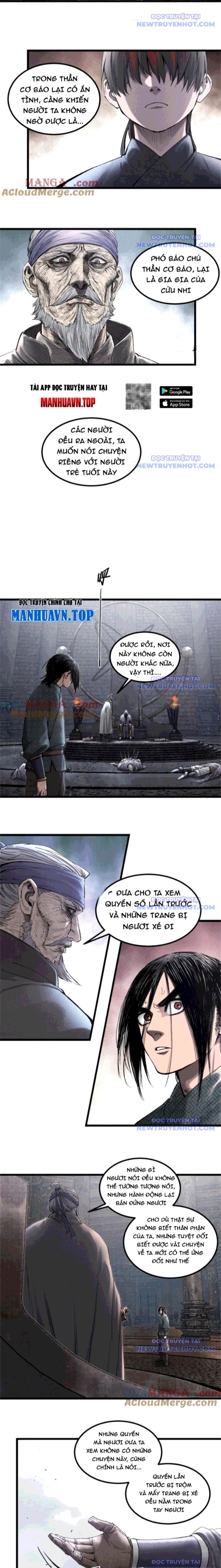 Thiên Hạ Đệ Nhất Lữ Bố - Chapter 118 - Page 4