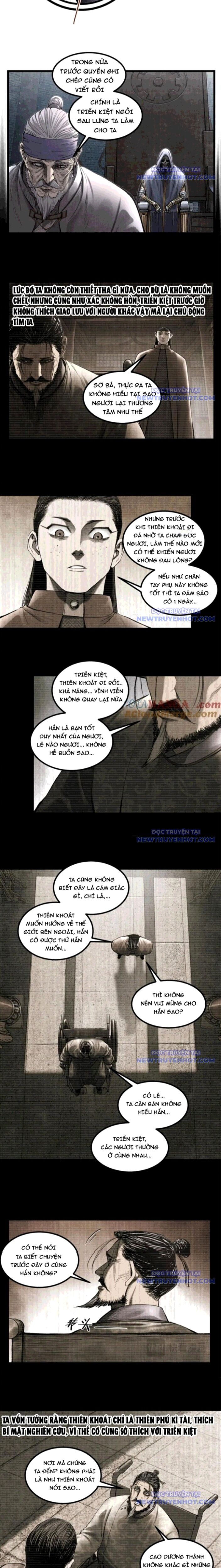 Thiên Hạ Đệ Nhất Lữ Bố - Chapter 118 - Page 7