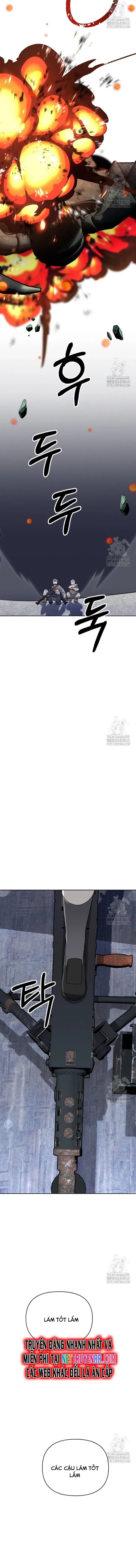 Ông Chú Ma Pháp Thiếu Nữ - Chapter 36 - Page 10