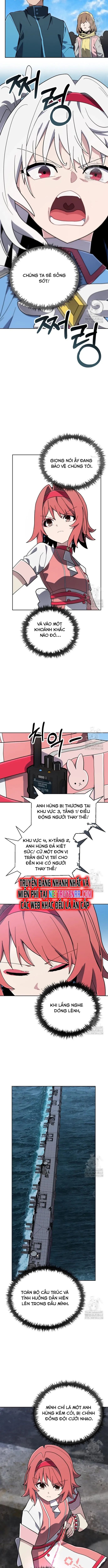 Ông Chú Ma Pháp Thiếu Nữ - Chapter 36 - Page 4