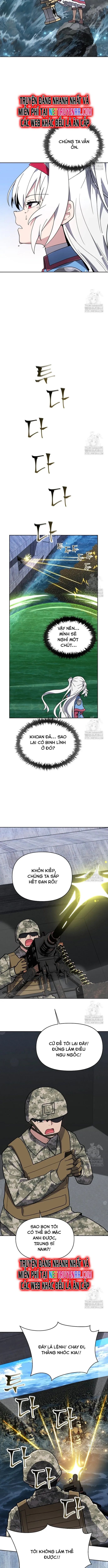 Ông Chú Ma Pháp Thiếu Nữ - Chapter 36 - Page 8