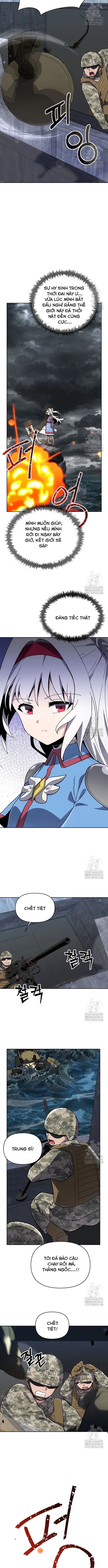 Ông Chú Ma Pháp Thiếu Nữ - Chapter 36 - Page 9