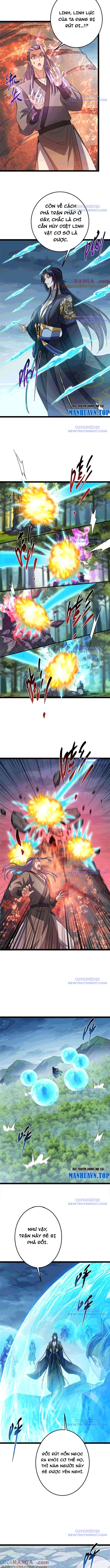 Chưởng Môn Khiêm Tốn Chút - Chapter 473 - Page 4