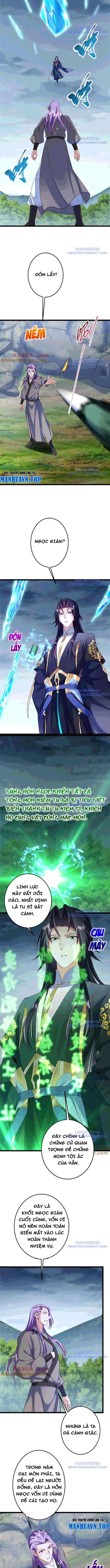 Chưởng Môn Khiêm Tốn Chút - Chapter 473 - Page 7