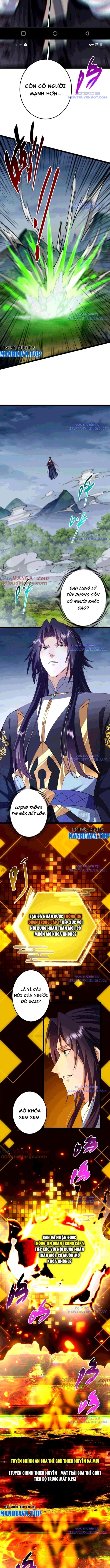 Chưởng Môn Khiêm Tốn Chút - Chapter 473 - Page 9