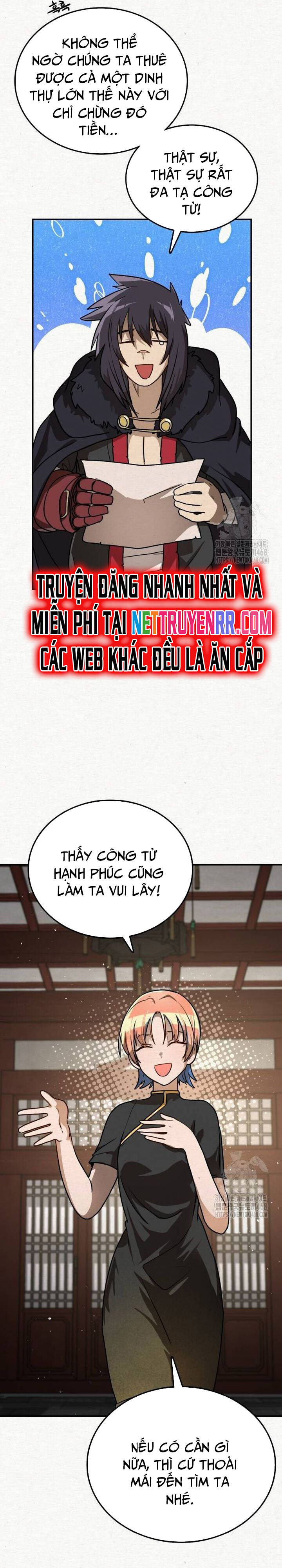 Ta Đây Vô Địch Bất Bại - Chapter 17 - Page 3