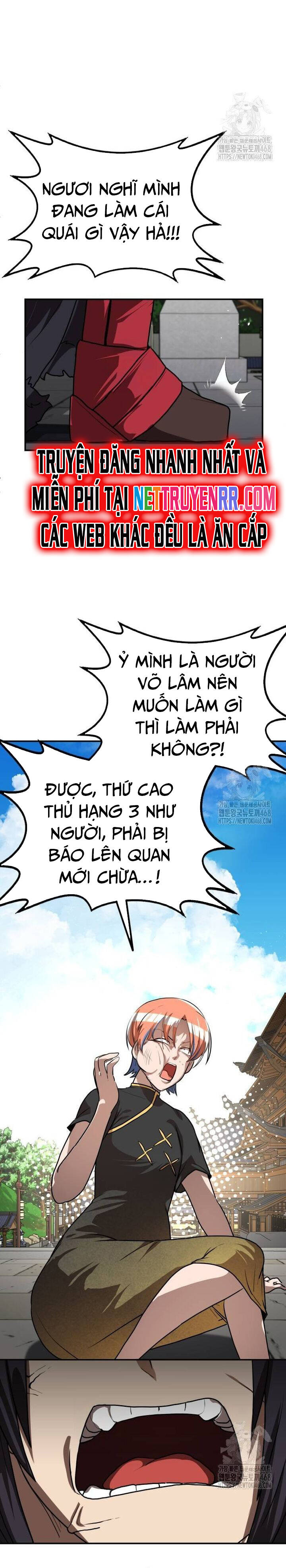 Ta Đây Vô Địch Bất Bại - Chapter 17 - Page 34