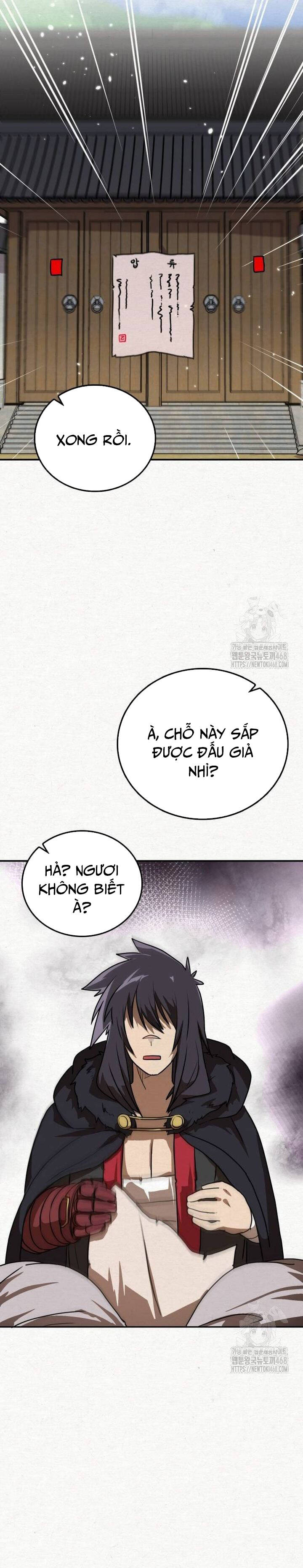 Ta Đây Vô Địch Bất Bại - Chapter 17 - Page 5