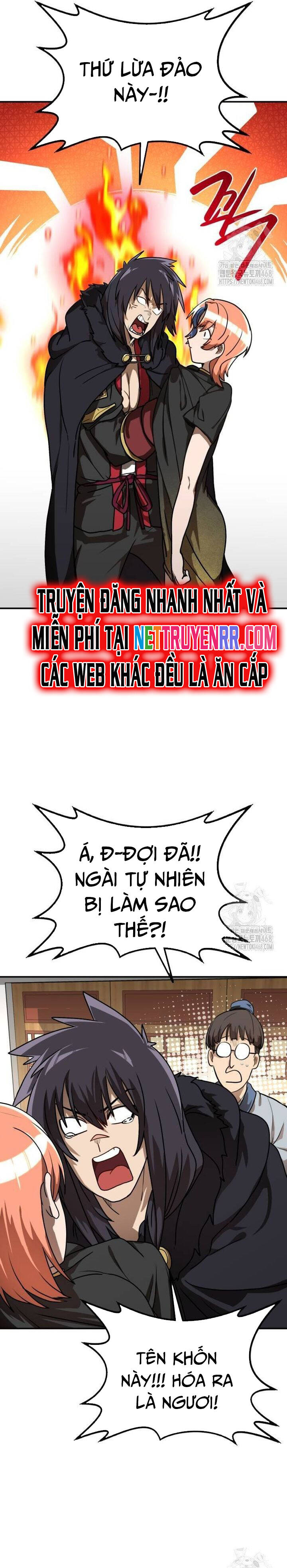 Ta Đây Vô Địch Bất Bại - Chapter 17 - Page 7