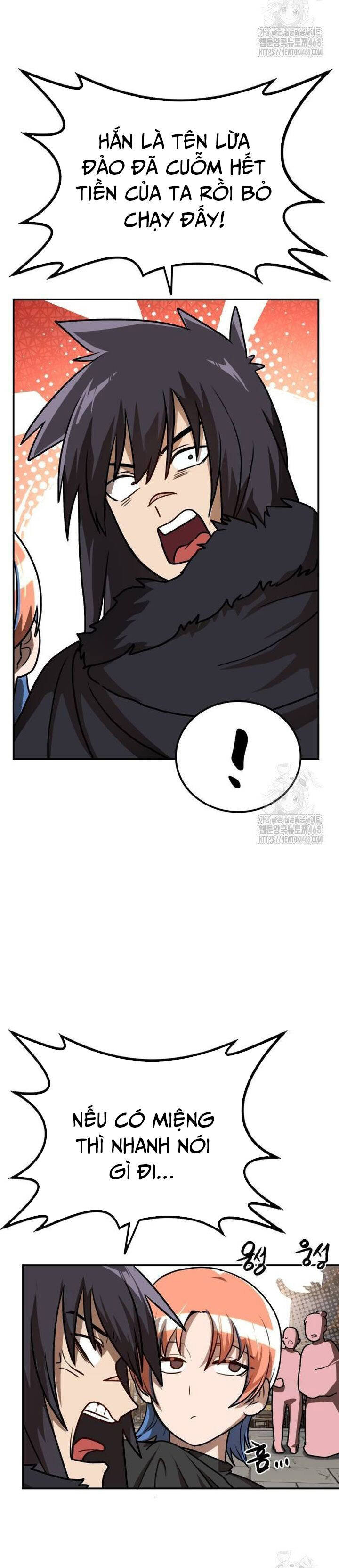 Ta Đây Vô Địch Bất Bại - Chapter 17 - Page 8