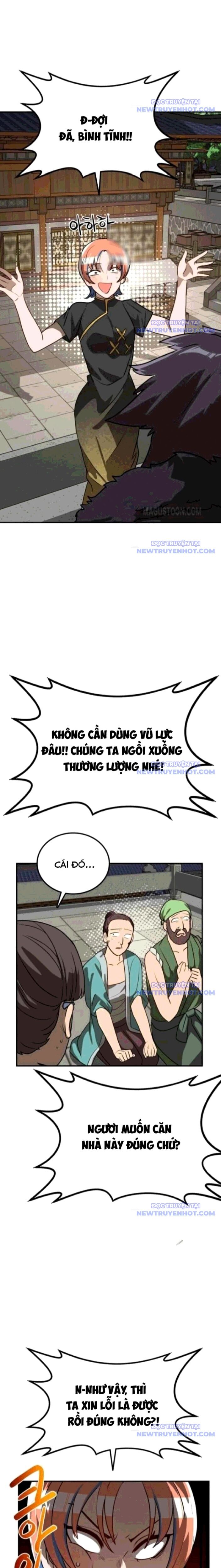 Ta Đây Vô Địch Bất Bại - Chapter 18 - Page 11