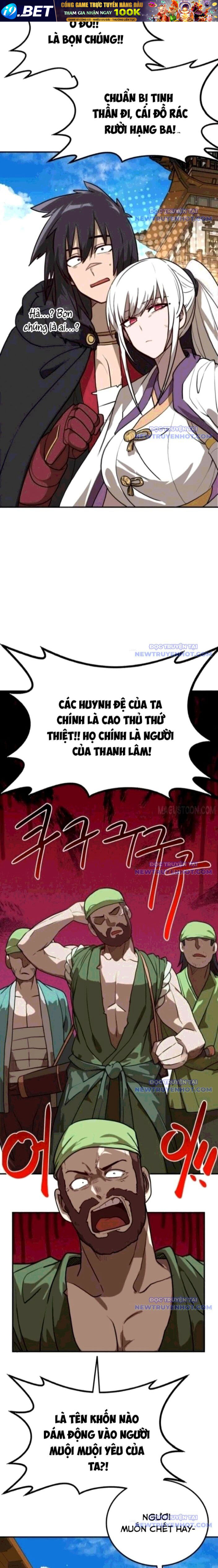 Ta Đây Vô Địch Bất Bại - Chapter 18 - Page 7