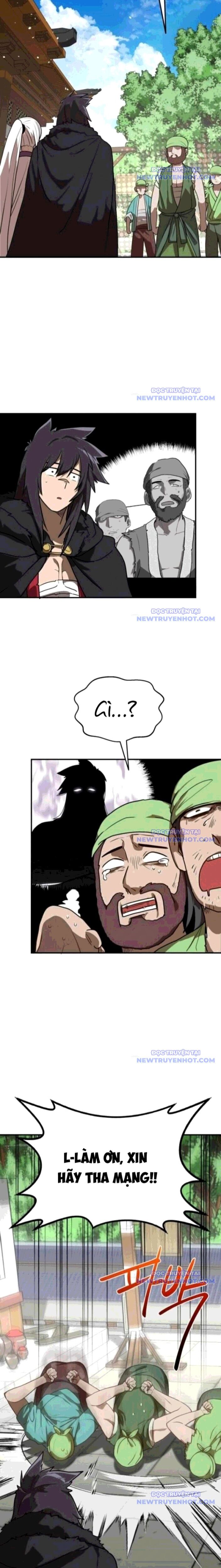 Ta Đây Vô Địch Bất Bại - Chapter 18 - Page 8