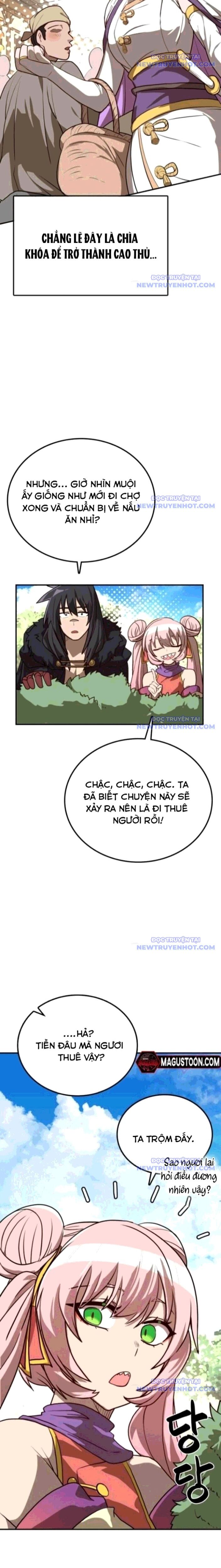 Ta Đây Vô Địch Bất Bại - Chapter 19 - Page 13