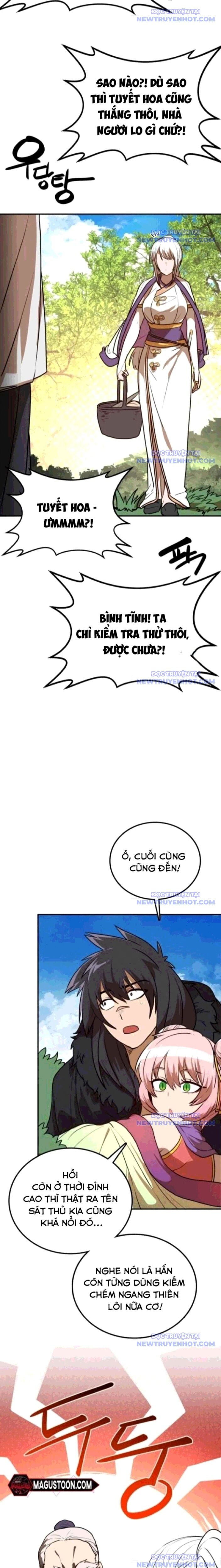 Ta Đây Vô Địch Bất Bại - Chapter 19 - Page 15