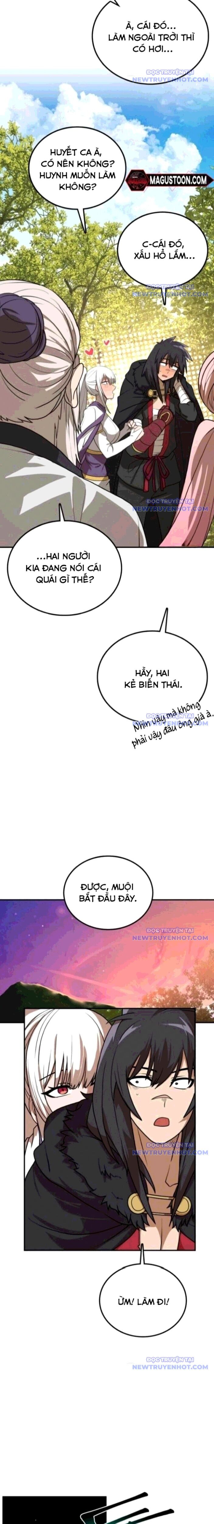 Ta Đây Vô Địch Bất Bại - Chapter 19 - Page 22