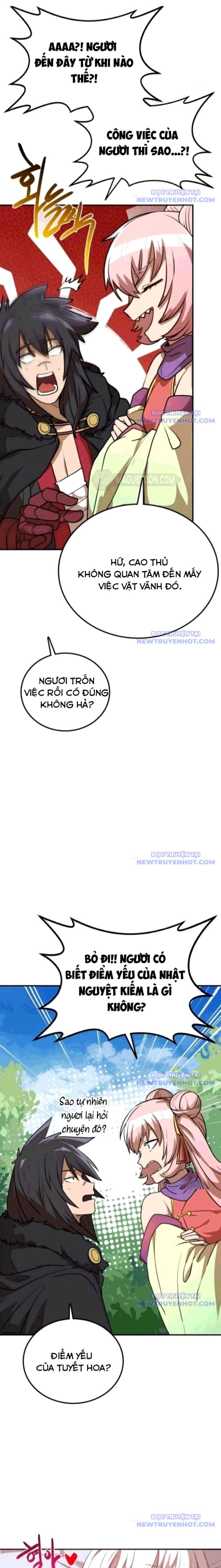 Ta Đây Vô Địch Bất Bại - Chapter 19 - Page 7