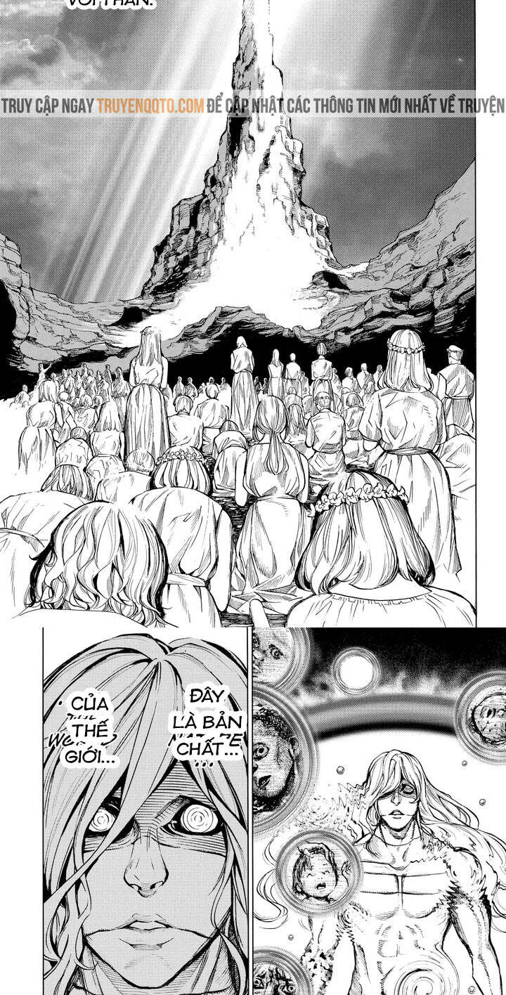 Hạnh phúc là gì? - Chapter 58 - Page 12