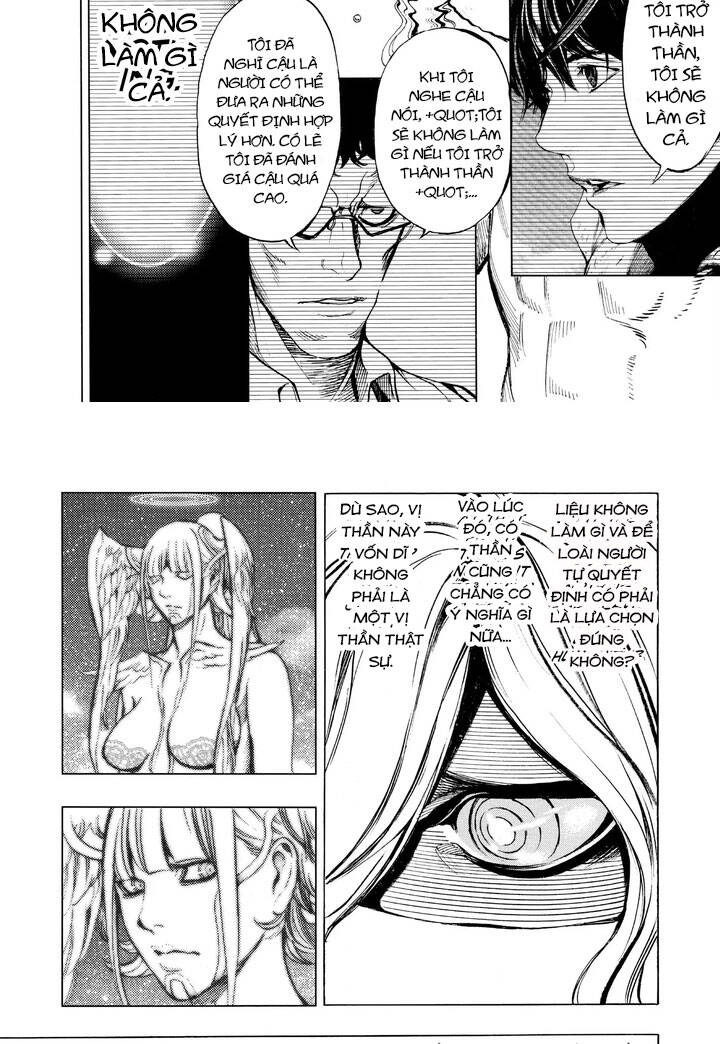 Hạnh phúc là gì? - Chapter 58 - Page 15