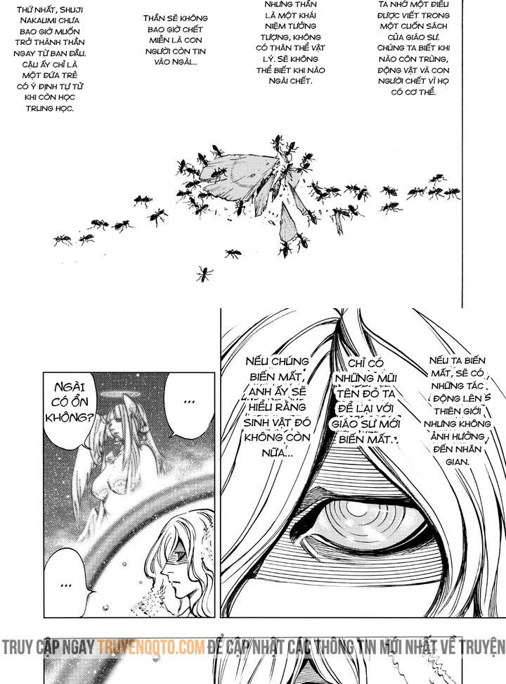 Hạnh phúc là gì? - Chapter 58 - Page 16