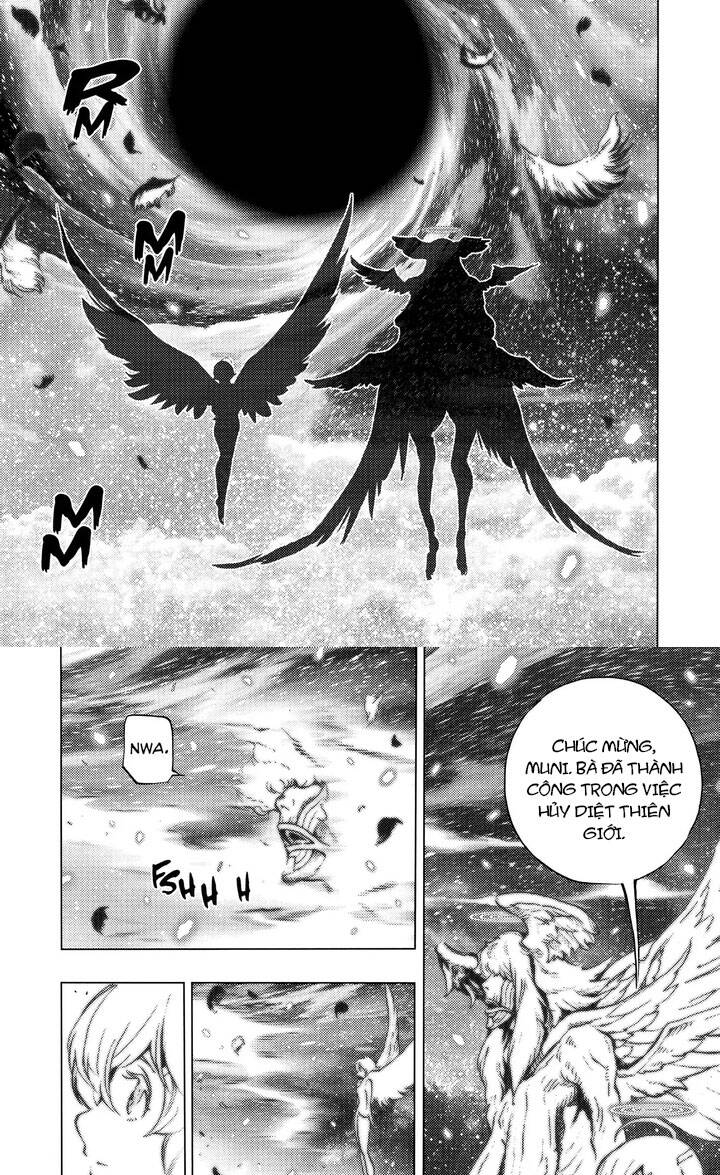 Hạnh phúc là gì? - Chapter 58 - Page 23