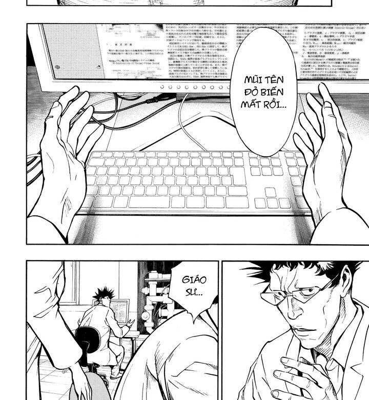 Hạnh phúc là gì? - Chapter 58 - Page 26