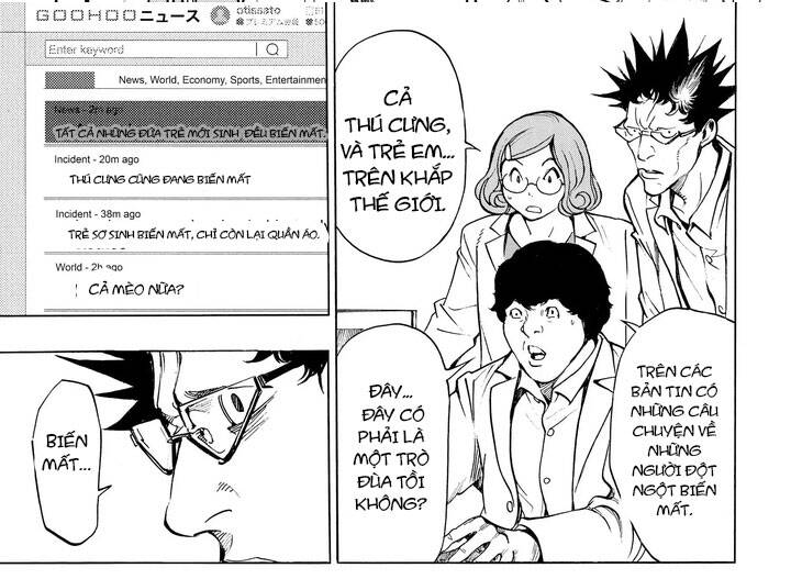 Hạnh phúc là gì? - Chapter 58 - Page 27