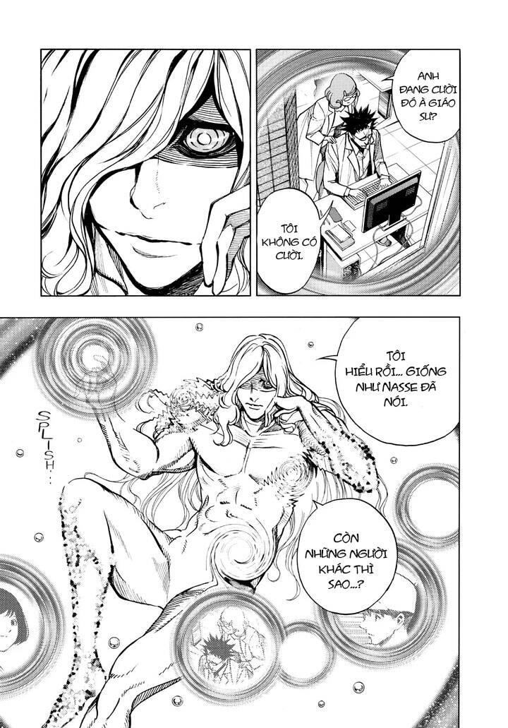 Hạnh phúc là gì? - Chapter 58 - Page 3