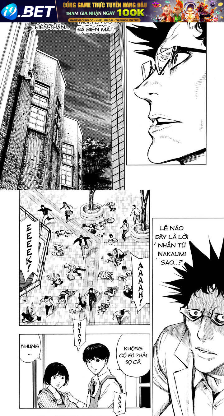 Hạnh phúc là gì? - Chapter 58 - Page 33