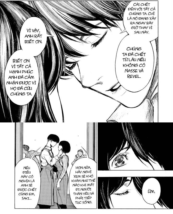 Hạnh phúc là gì? - Chapter 58 - Page 35