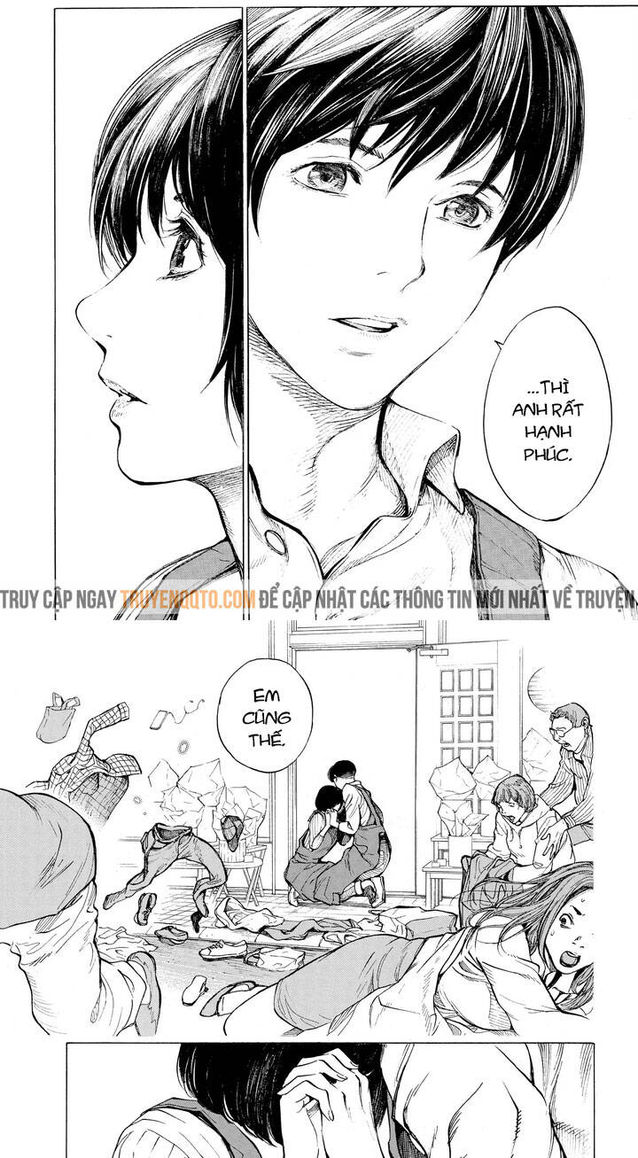 Hạnh phúc là gì? - Chapter 58 - Page 36
