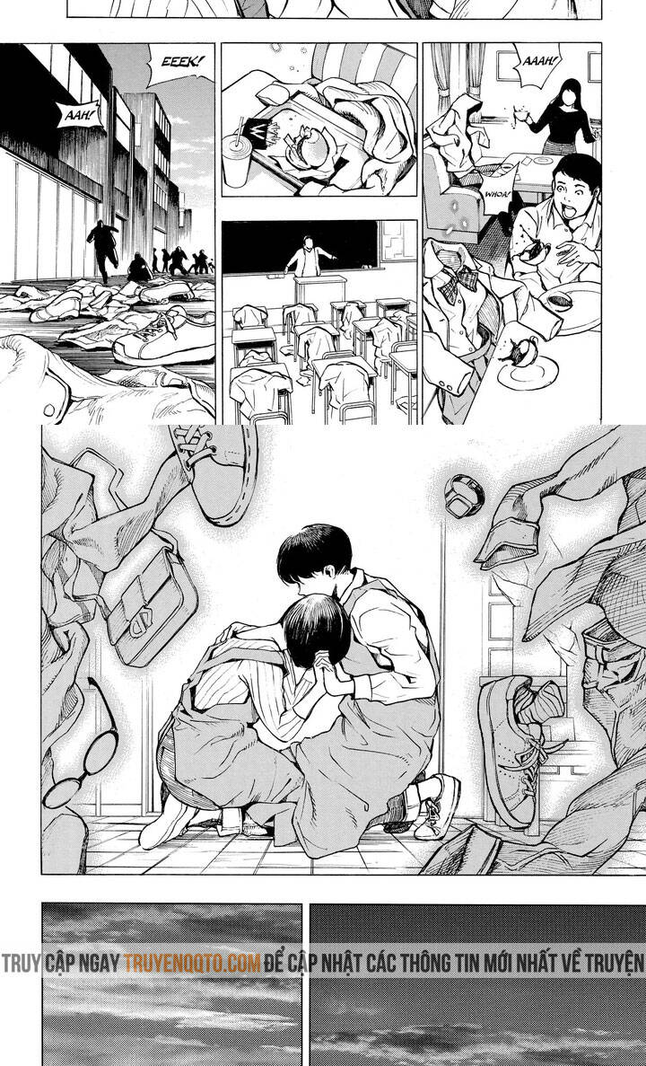 Hạnh phúc là gì? - Chapter 58 - Page 37