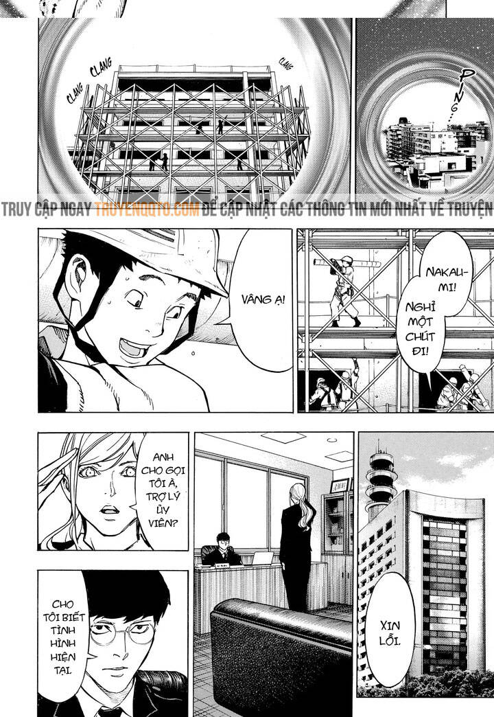 Hạnh phúc là gì? - Chapter 58 - Page 4