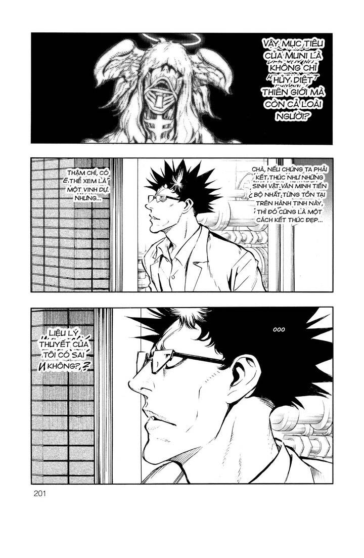 Hạnh phúc là gì? - Chapter 58 - Page 40