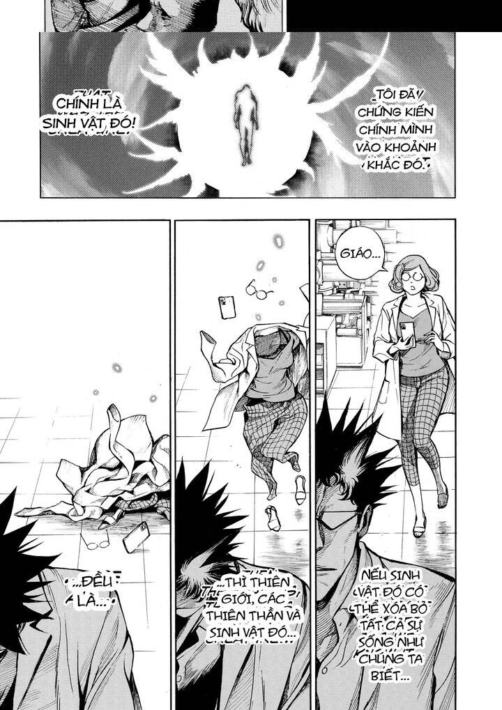 Hạnh phúc là gì? - Chapter 58 - Page 42