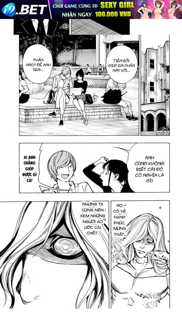 Hạnh phúc là gì? - Chapter 58 - Page 5