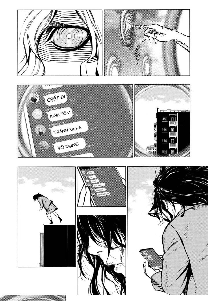 Hạnh phúc là gì? - Chapter 58 - Page 6