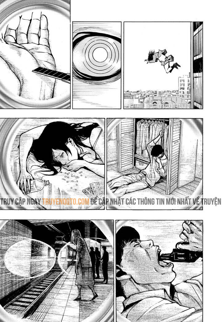 Hạnh phúc là gì? - Chapter 58 - Page 7