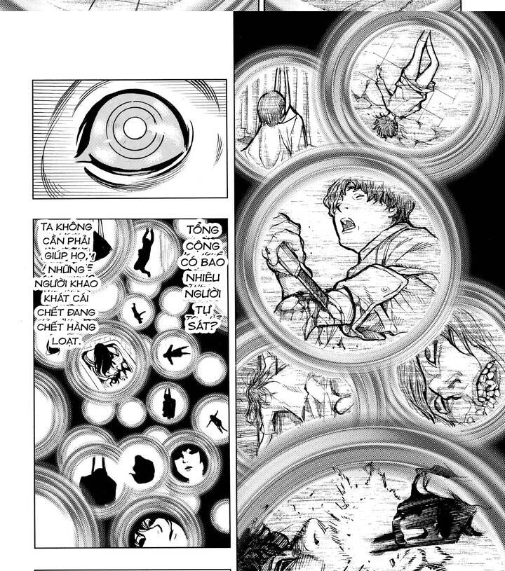 Hạnh phúc là gì? - Chapter 58 - Page 8