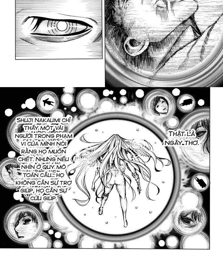 Hạnh phúc là gì? - Chapter 58 - Page 9