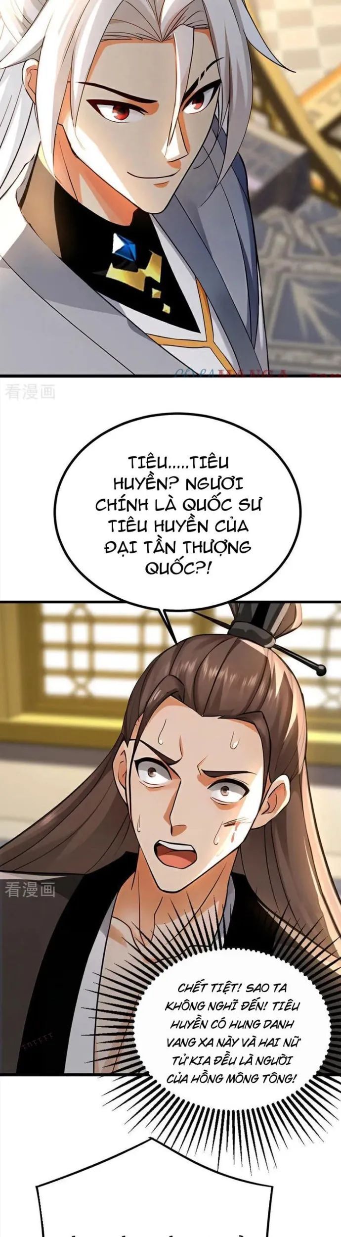 Đệ Tử Tu Luyện Còn Ta Thì Lười Biếng - Chapter 160 - Page 12
