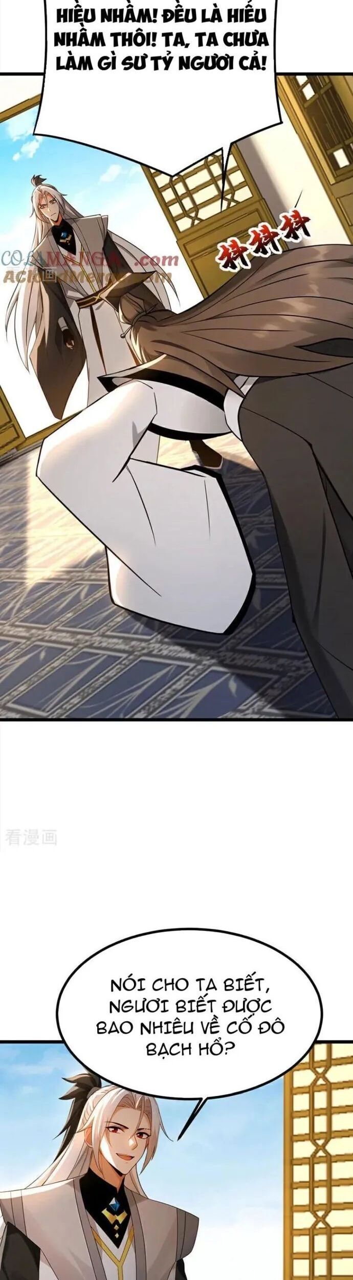 Đệ Tử Tu Luyện Còn Ta Thì Lười Biếng - Chapter 160 - Page 13