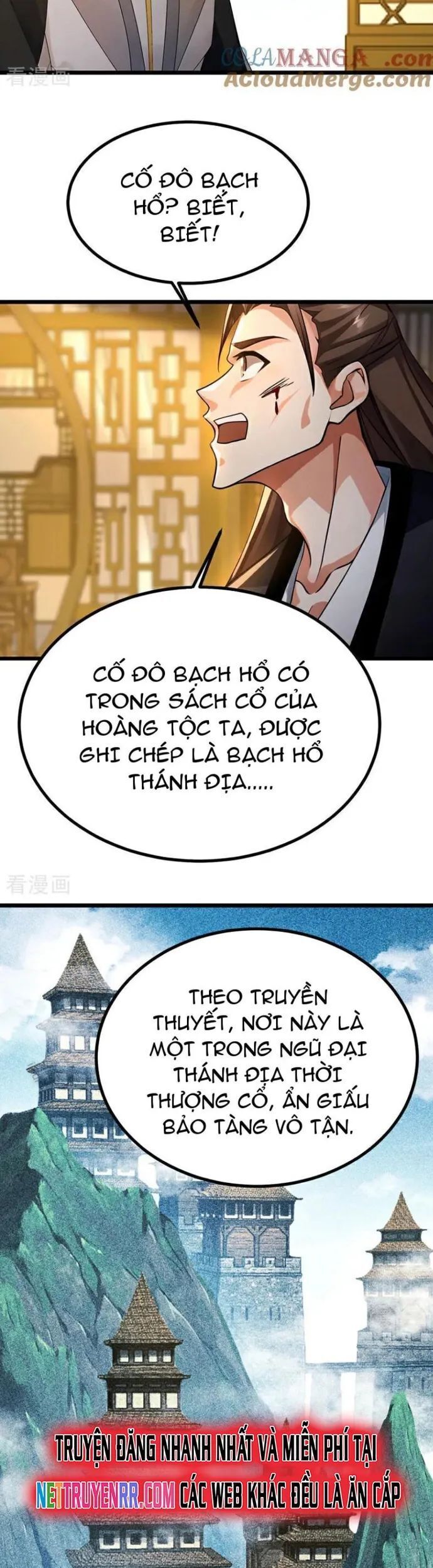 Đệ Tử Tu Luyện Còn Ta Thì Lười Biếng - Chapter 160 - Page 14