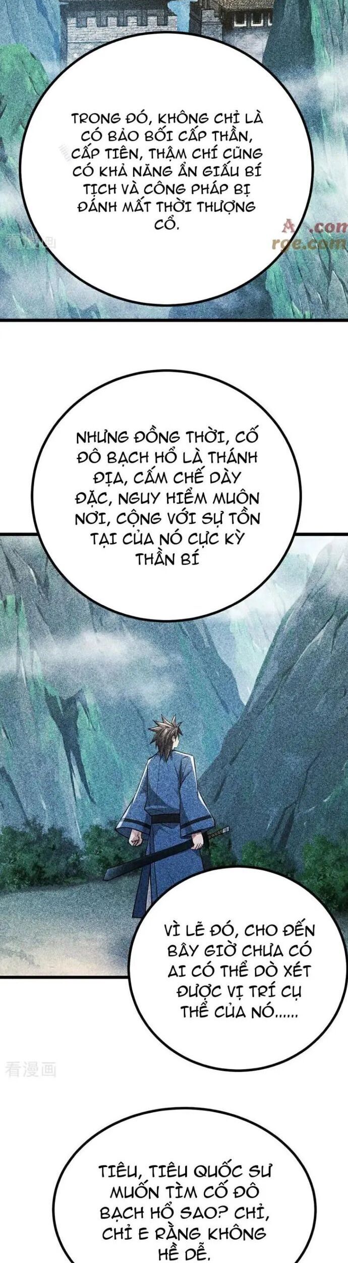 Đệ Tử Tu Luyện Còn Ta Thì Lười Biếng - Chapter 160 - Page 15