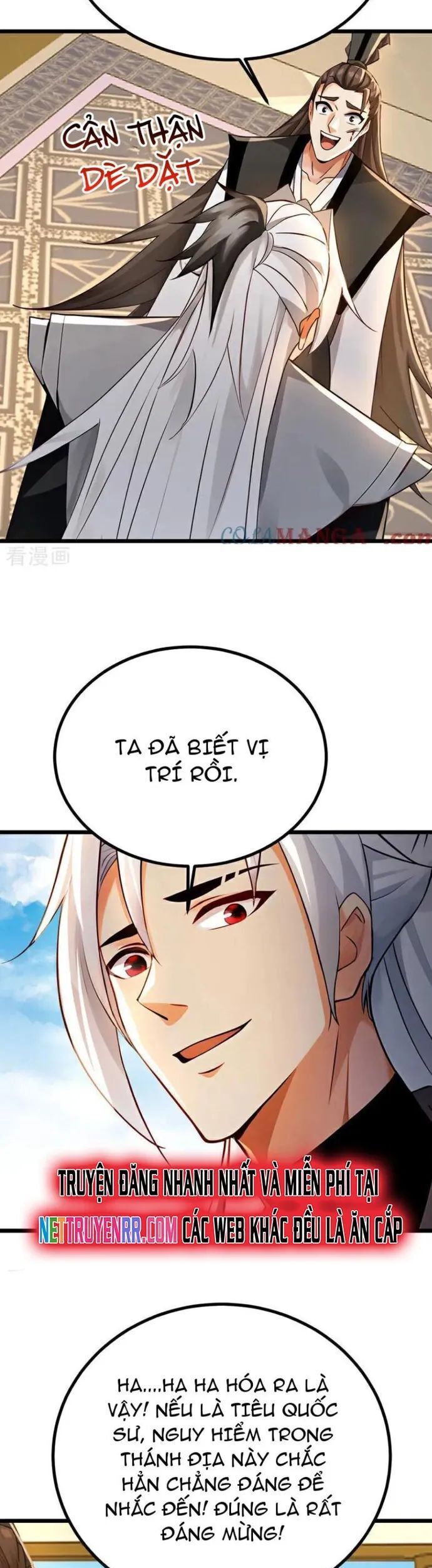 Đệ Tử Tu Luyện Còn Ta Thì Lười Biếng - Chapter 160 - Page 16